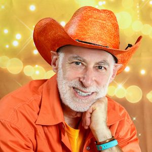 The Orange Cowboy | Swami Tirtha