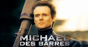Michael Des Barre 'Murdoc' Villain on MacGyver and Legendary Rock Star
