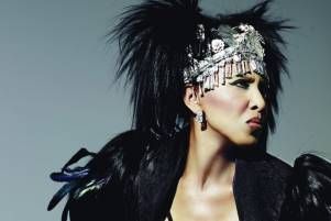 Ray Shasho welcomes 'Labelle' legend Nona Hendryx to the show