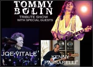 'The Life and Music of Tommy Bolin' Special Edition of The Ray Shasho Show