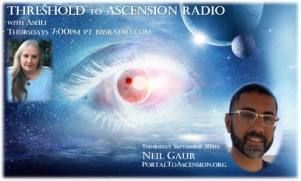 Threshold to Ascension Guest Neil Gaur