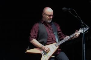 Andy Powell Wishbone Ash Legendary Axman Exclusive Interview on Interviewing the Legends