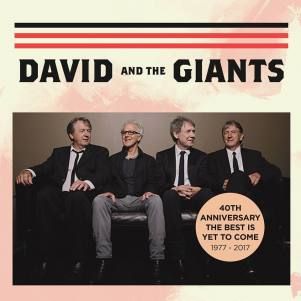 David Huff: Singer-Songwriter-Musician-Producer with David and The Giants 
