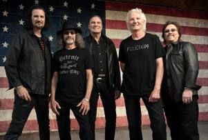 Grand Funk Railroad Legend Don Brewer Special Guest on Interviewing the Legends