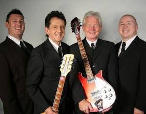 Ray Shasho welcomes guitarist John McNally of 'The Searchers'