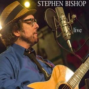 Singer/Songwriter/Guitarist Stephen Bishop on The Ray Shasho Show