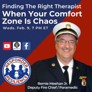 Finding The Right Therapist When Your Comfort Zone Is Chaos