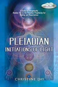 Pleiadian Initiations of Light