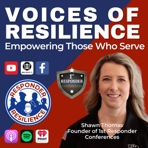 Shawn Thomas on Responder Resilience