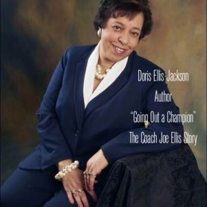 Author Doris Ellis-Jackson