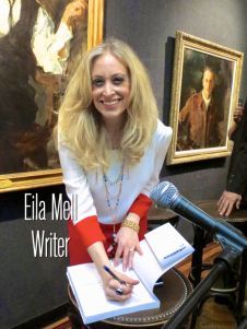 Eila Mell, writer
