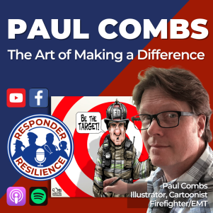 Paul Combs on Responder Resilience 