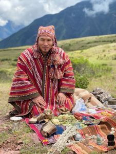 The ancestral Inca healing ways for global healing