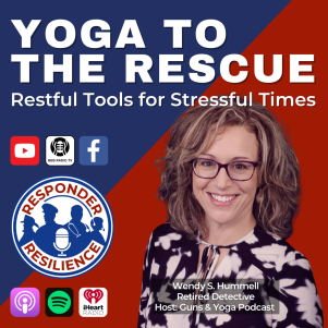 Wendy Hummell on Responder Resilience