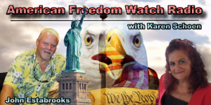 American Freedom Watch Radio