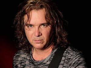 BILLY SHERWOOD who is the current bass player in the band YES and will be touring with the band throughout 2015 