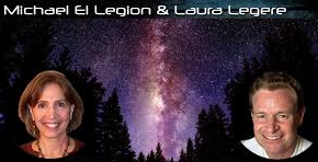 Michael Ellegion & Laura Legere on Reach For It Radio Show