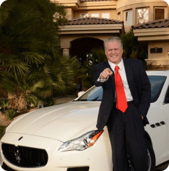 W.A.R. Story Wayne Allyn Root (aka WAR) is not your typical CEO