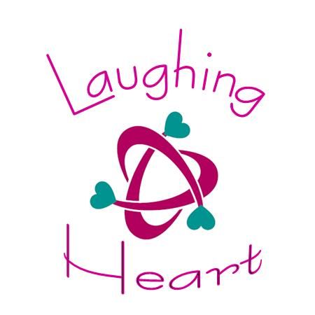 Logo for The Laughing Heart