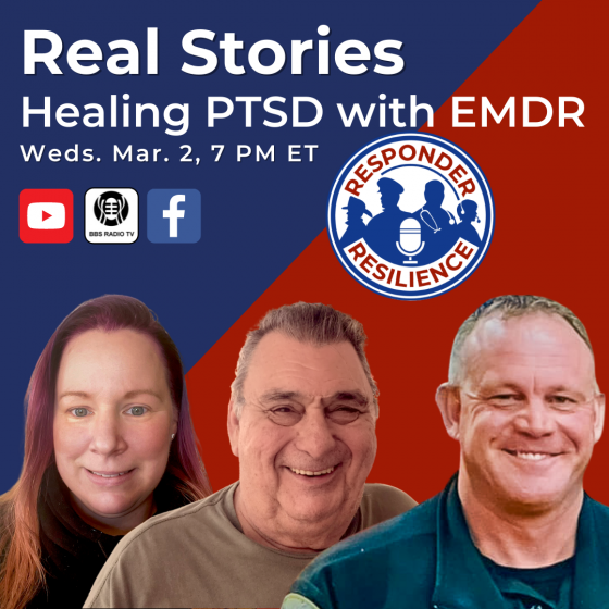 Real Stories Healing PTSD with EMDR