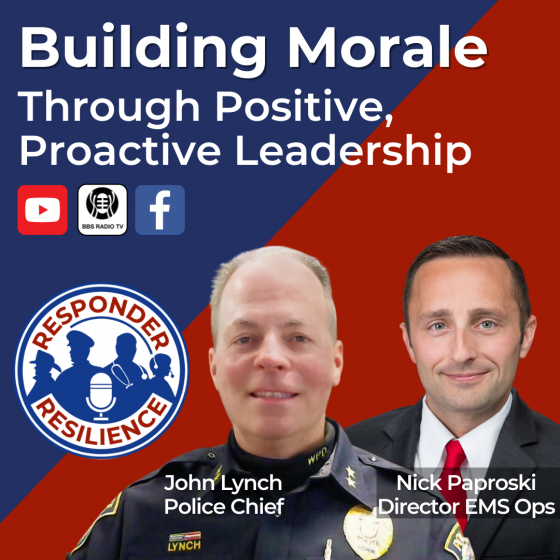 Building Morale Through Positive, Proactive Leadership