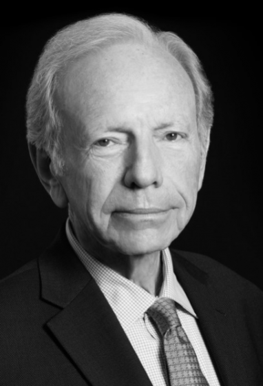 Senator Joseph Lieberman 
