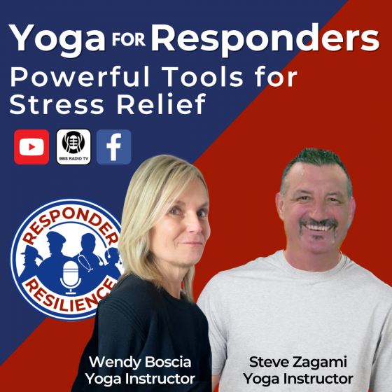 Yoga for Responders on Responder Resilience