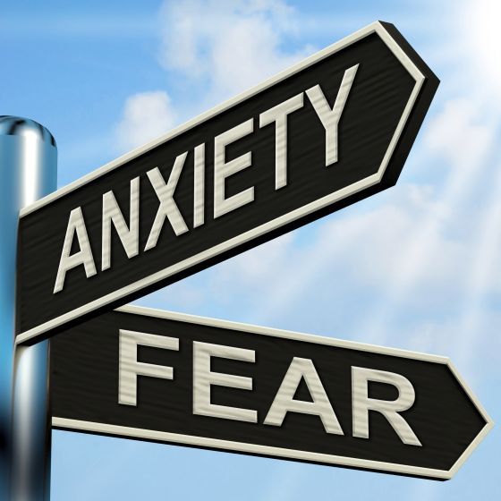 Solutions for Anxiety in a Fear-Filled World
