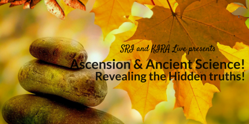 Ascension & Ancient Science