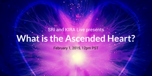 What is the Ascended Heart?