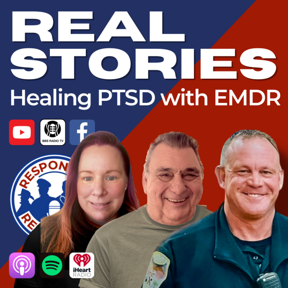Real Stories- Healing PTSD with EMDR