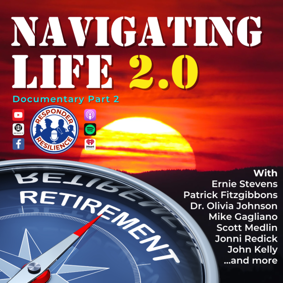 Responder Retirement: Navigating Life 2.0
