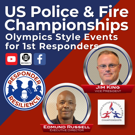 US Police & Fire Championships on Responder Resilience