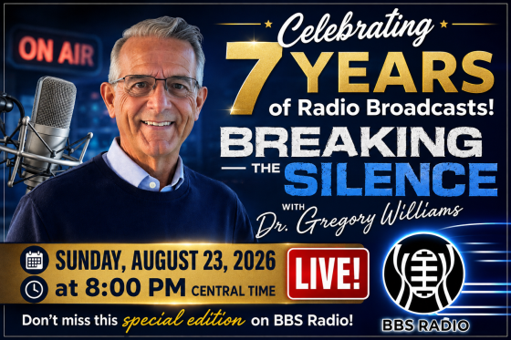 Celebrating 7 Years of Radio Broadcasts