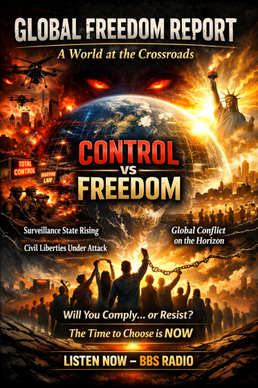 Control vs freedom the choice of a generation