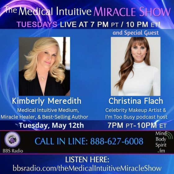 Christina Flach is a celebrity hair and makeup artist and founder of, Pretty Girl Makeup