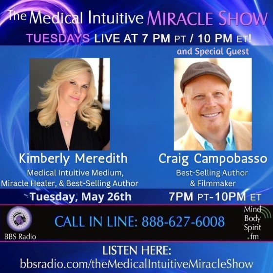 Craig Campobasso Best Selling Author and Award Film Maker 