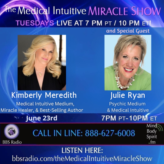 Julie Ryan’s journey proves that intuitive and healing abilities aren’t just gifts — they’re skills anyone can learn
