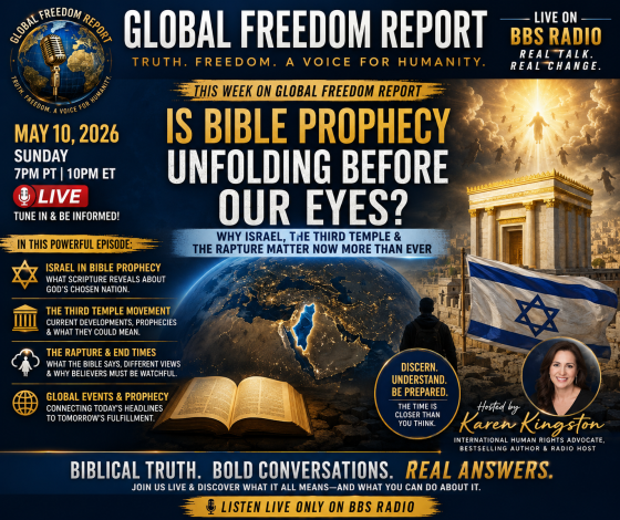 Is Bible Prophecy Unfolding Before Our Eyes?