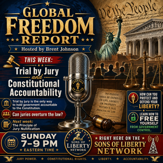 Trial by Jury and Constitutional Accountability