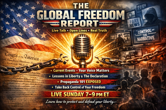 Your Voice Matters: Lessons in Liberty and the Declaration