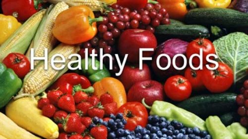 Healthy food for healthy vision