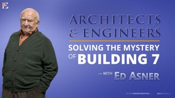Ed Asner Solving the Mystery of Building 7