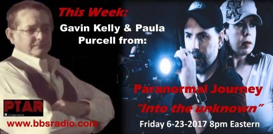 Paranormal Truth and Reality with Christopher Houston