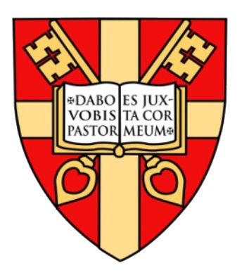 St. Peter's Crest