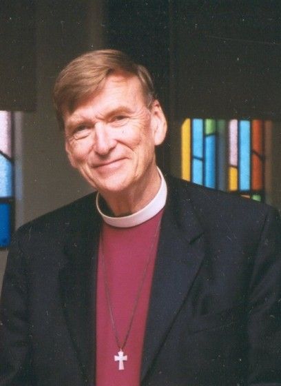 Bishop John Shelby Spong