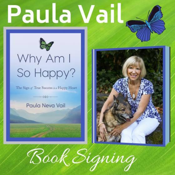 SpirituallyRAW Ep 351 Why am I So Happy? Guest, Paula Ann Vail