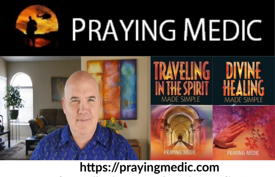 SpirituallyRAW Ep 342 PRAYING MEDIC 