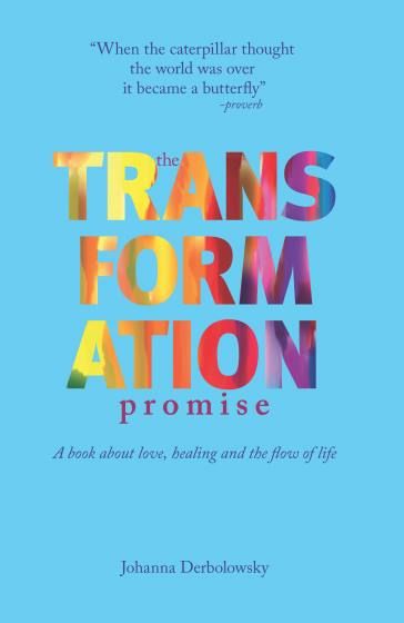 Book: Transformation by Johanna Derbolowsky