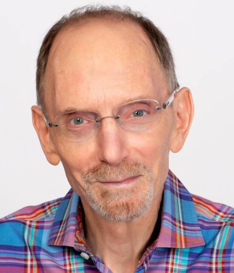 Michael Goddart- Author